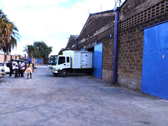 7,200 sqft Go Down  To Let in Industrial Area, Nairobi. image 4