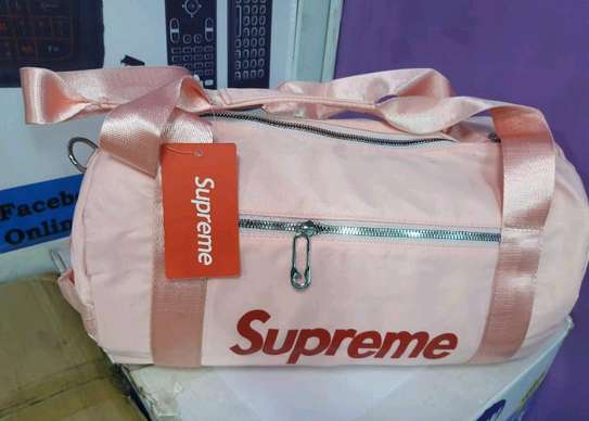 Gym bag high quality image 4