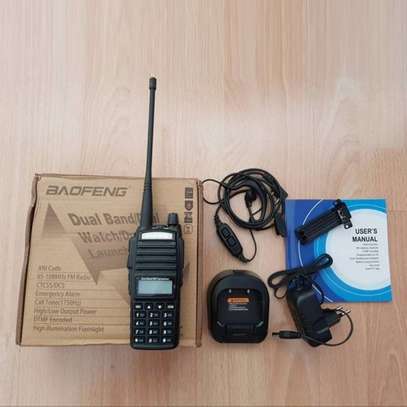 Dual Band Boafeng Uv 82 walkie talkie image 1