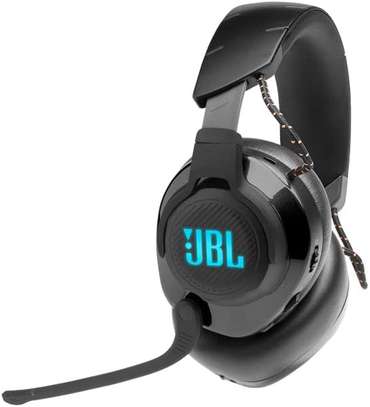JBL Quantum 610 Wireless 2.4GHz Headset: 40h Battery image 2