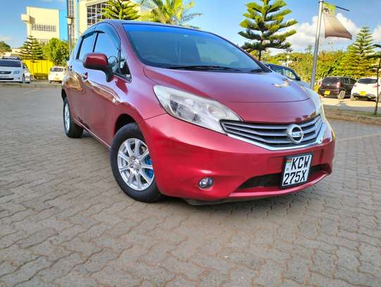 2012 Nissan Note image 1