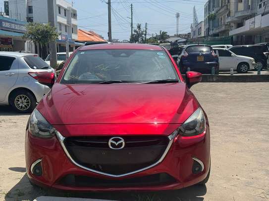 Mazda demio diesel on. Sale image 2