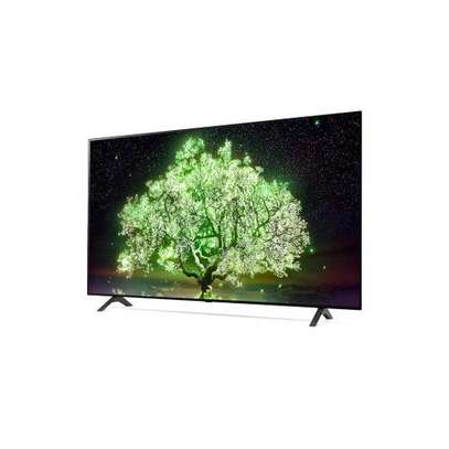 LG OLED 55 Inch Class 4K Smart TV W/ ThinQ AI - 55A1 image 4