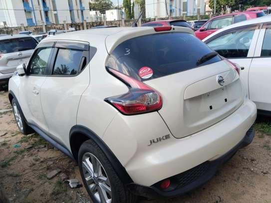 Nissan juke on quick sale image 2
