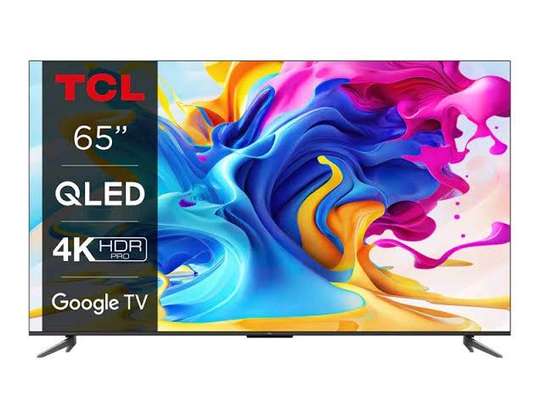 Tcl 65 Google Qled Tv image 2