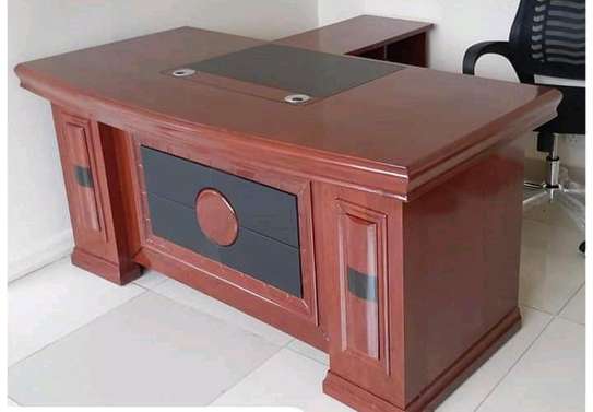Executive imported office desks image 3