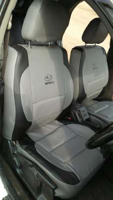 Nairobi out skirts car seat covers image 1