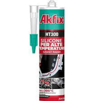 Akfix -HT300 Gasket Maker RTV Silicone image 1
