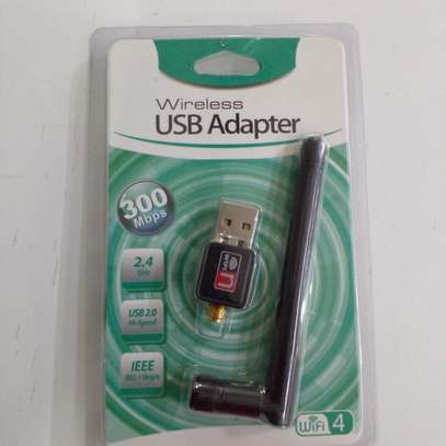 Wireless USB Wifi Adapter image 1