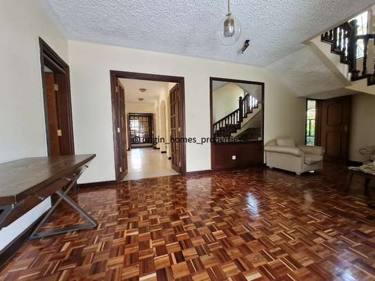 5 Bed House with En Suite at Old Muthaiga image 25