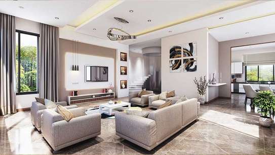 4 Bed Apartment with En Suite at Loresho Estate Nairobi image 3