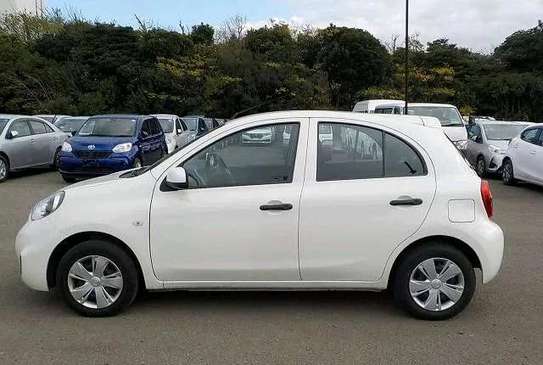 NISSAN MARCH NEW IMPORT. image 8