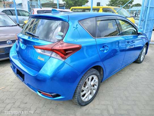 Toyota Auris blue 💙 image 4