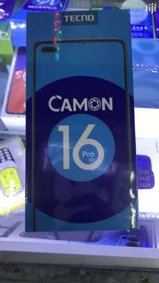 Tecno Camon 16 Pro, 6.8'', 6 GB + 128 GB (Dual SIM), 5000 MAh image 2