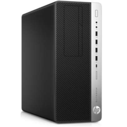 HP ProDesk 400 G5 Microtower Business PC image 2