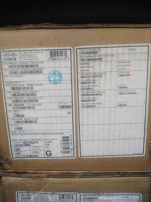 Brand New Cisco 2900 series router /2911 image 4