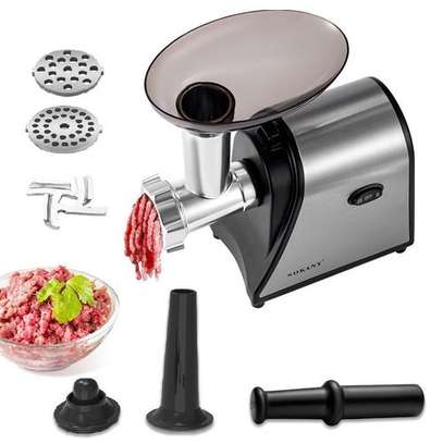 Sokany Meat Grinder Electric, Heavy Duty Meat Mincer image 1