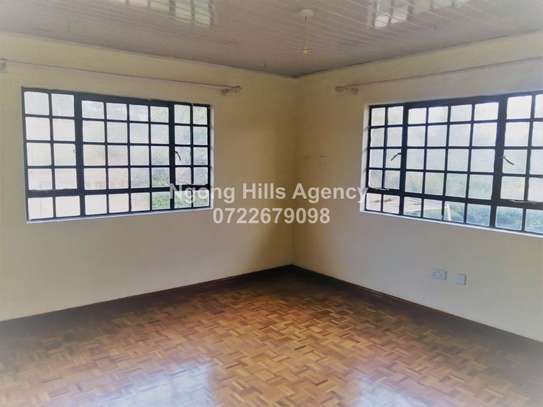 3 Bed Townhouse with En Suite in Ngong image 8