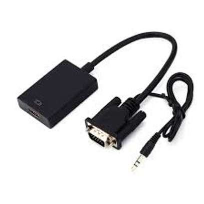 Usb 3.0 to Vga/ HDMI Converter image 3