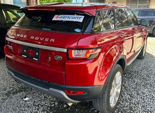 Range Rover Evoque 2016 image 4