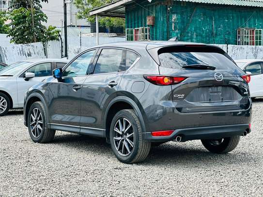 MAZDA CX-5 DIESEL AWD image 9