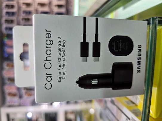 Samsung car charger image 3