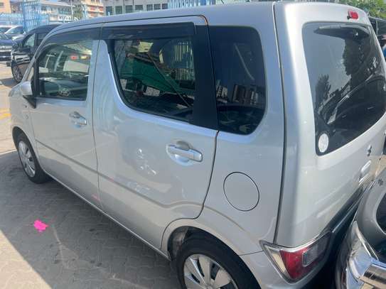 SUZUKI WAGON R image 2