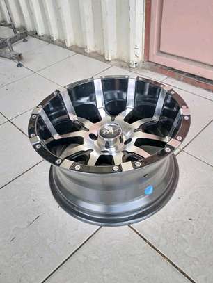 New Stock Size 14 inch car rims image 3