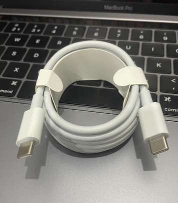 MacBook Charger Cable Type C USB-C for Pro/Air 2019-2021 image 3