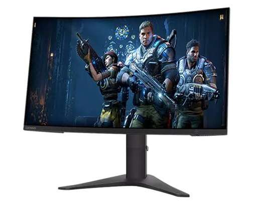 Lenovo Curved Gaming Monitor 27-inch : G27c-30 image 1
