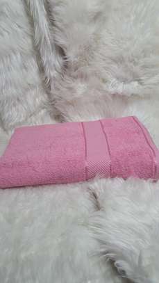 Cotton  towel 90*165 cm image 3