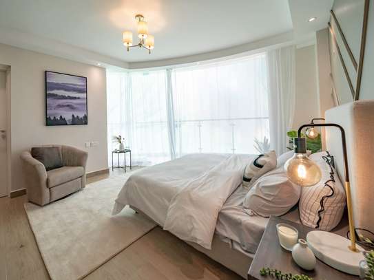 2 Bed Apartment with En Suite in Parklands image 8