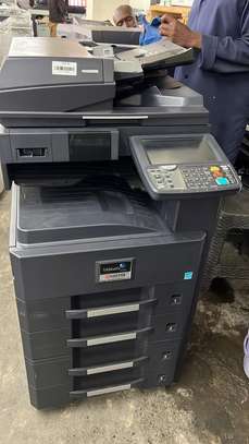 Kyocera Ta3510 Printer(low meter reading) image 1