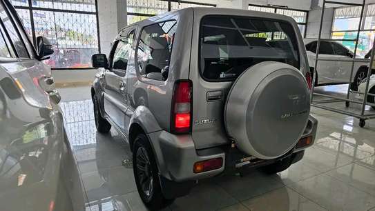 Suzuki Jimny auto Petrol 4x4 1300cc 2018 image 13