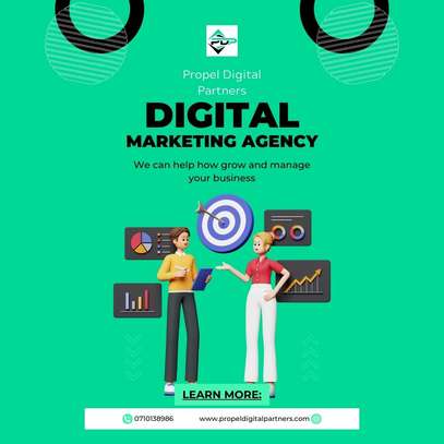 Digital Marketing Services image 1