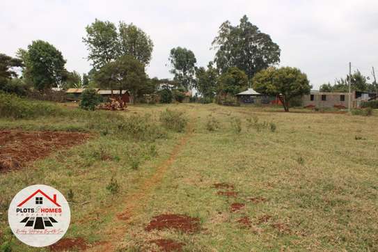 1 ac Residential Land at Thogoto image 37