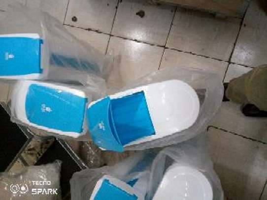 Sanitary bins image 1