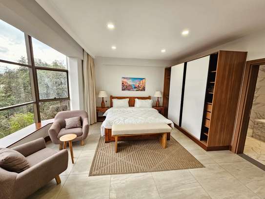 Furnished 3 Bed Apartment with En Suite in Westlands Area image 9