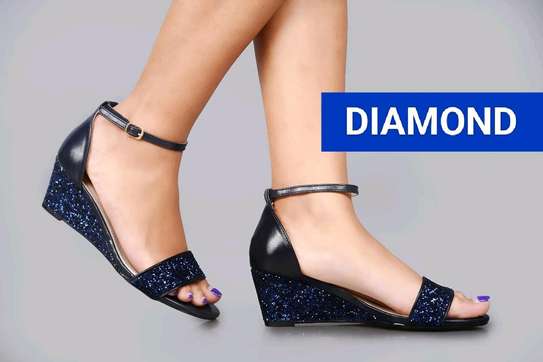 New Comfy Wedge shoe image 2