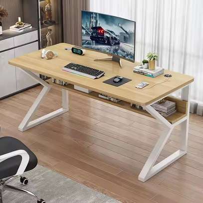 Generic Computer Office Desk image 5