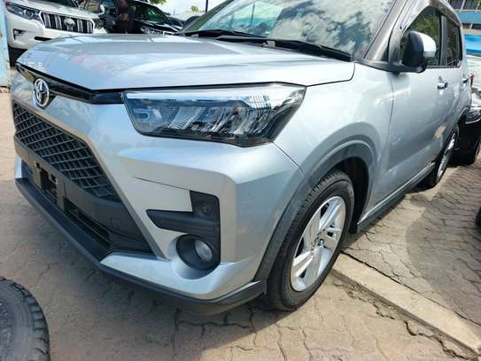 Toyota Raise on sale image 5