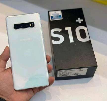 Samsung Galaxy S10 plus 256GB/8GB💙💙 image 2