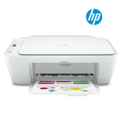 HP Deskjet 2710 Wireless Printer image 2