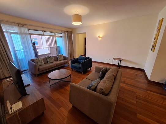 Furnished 3 Bed Apartment with En Suite at Valley Arcade image 17