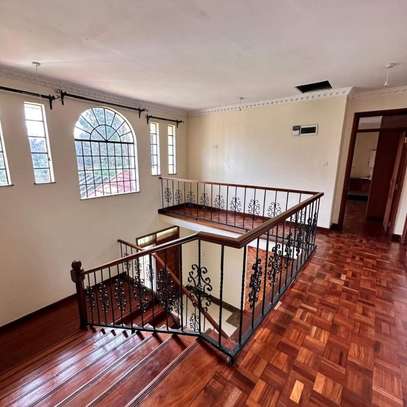 4bedrooms plus dsq villa in Karen for sale image 2