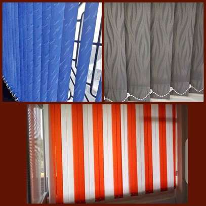 UPGRADED OFFICE BLINDS image 8