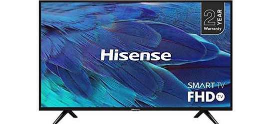 Hisense 40″ A4 Smart Frameless Full HD TV image 1