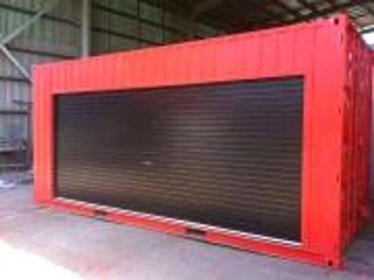 Roller shutter doors supply and installation services image 10