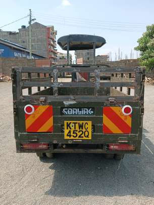 SONLINK CARGO TUKTUK ON SALE image 1