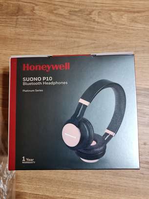 Honeywell Suono P10 Wireless Bluetooth Headphones image 1